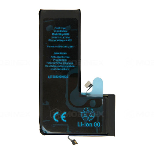 Bateria iPhone 11 Pro ALTA capacidad - Mobinex Repuestos