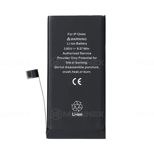Bateria iPhone 12 Mini ALTA capacidad - Mobinex Repuestos