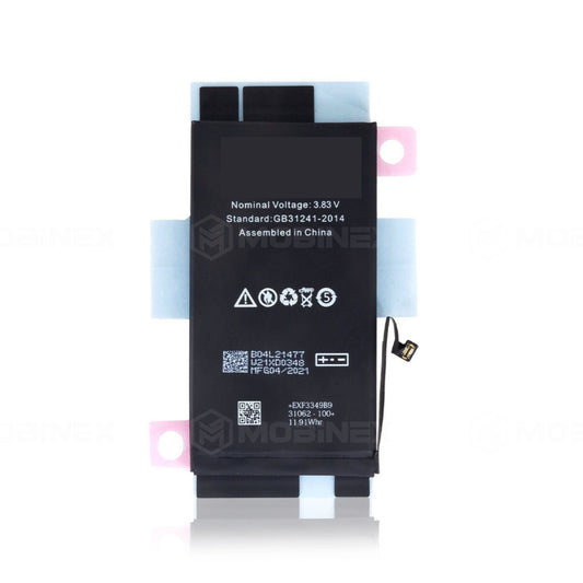 Bateria iPhone 12/12 Pro ALTA capacidad - Mobinex Repuestos