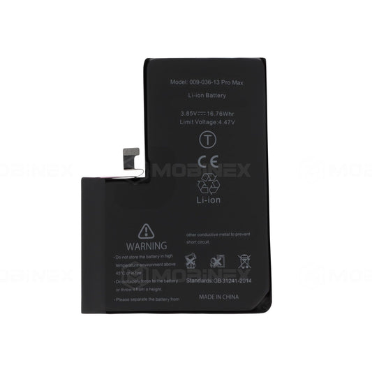 Bateria iPhone 13 Pro Max ALTA capacidad - Mobinex Repuestos
