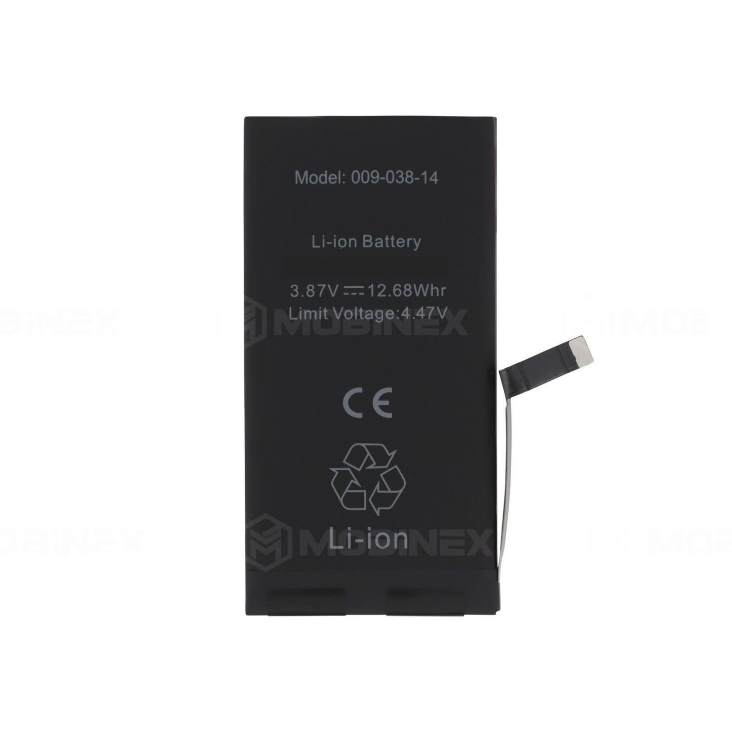 Bateria iPhone 14 ALTA capacidad - Mobinex Repuestos