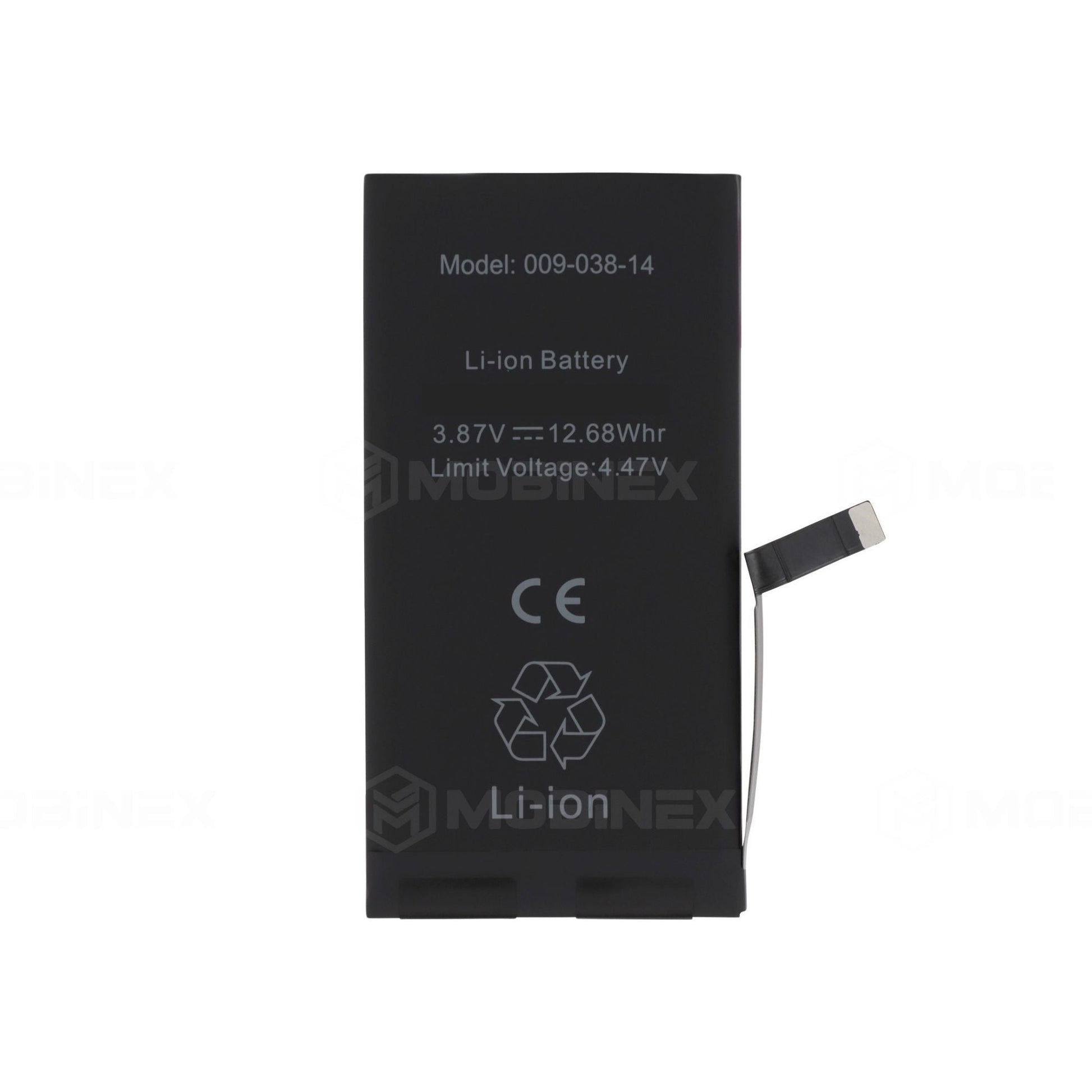 Bateria iPhone 14 ALTA capacidad - Mobinex Repuestos