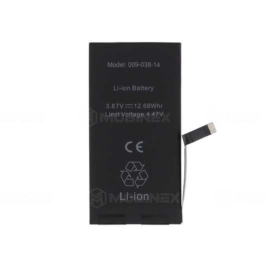 Bateria iPhone 14 ALTA capacidad - Mobinex Repuestos