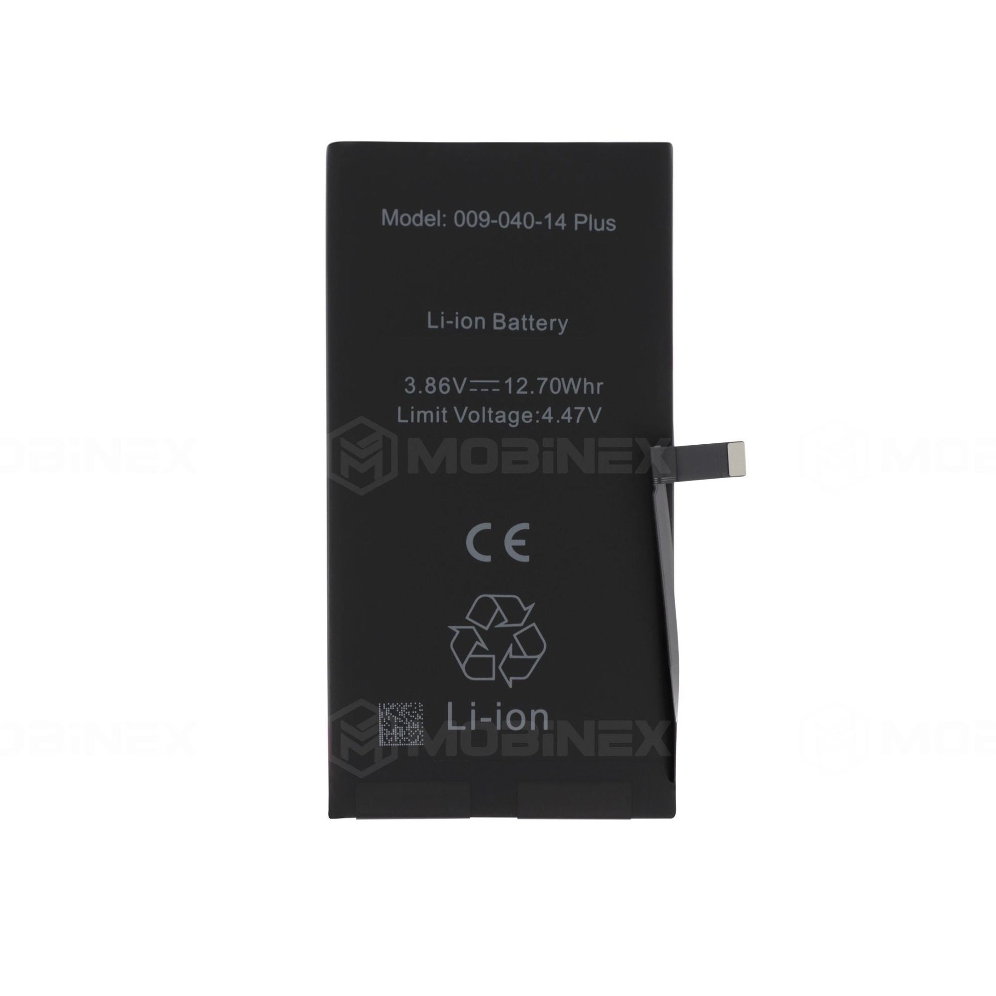 Bateria iPhone 14 Plus ALTA capacidad - Mobinex Repuestos