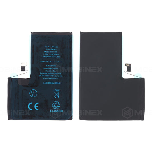 Bateria iPhone 14 Pro Max ALTA capacidad - Mobinex Repuestos