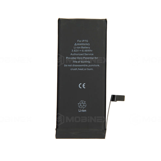 Bateria iPhone 7G ALTA capacidad - Mobinex Repuestos