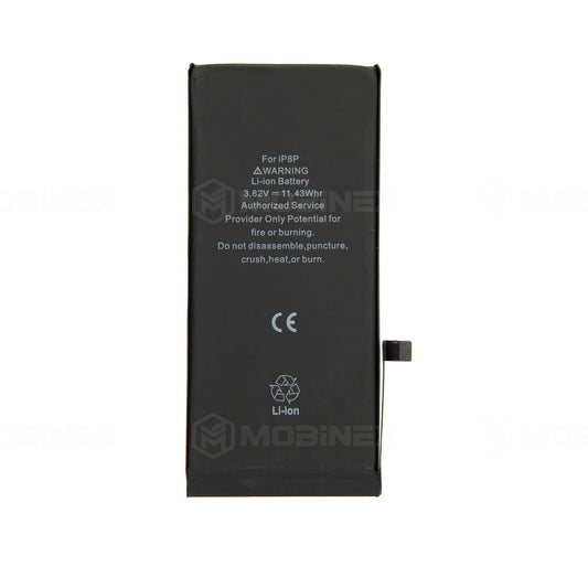 Bateria iPhone 8 Plus ALTA capacidad - Mobinex Repuestos