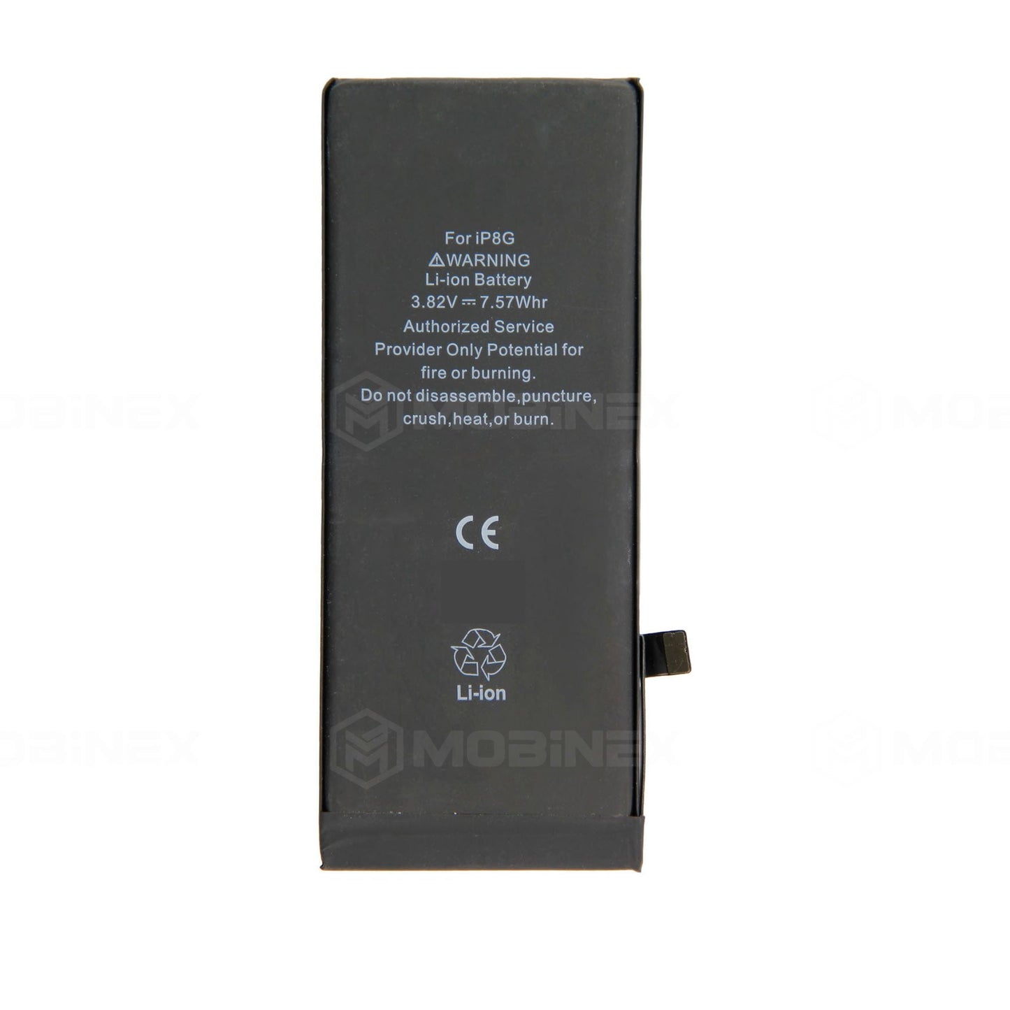 Bateria iPhone 8G ALTA capacidad - Mobinex Repuestos