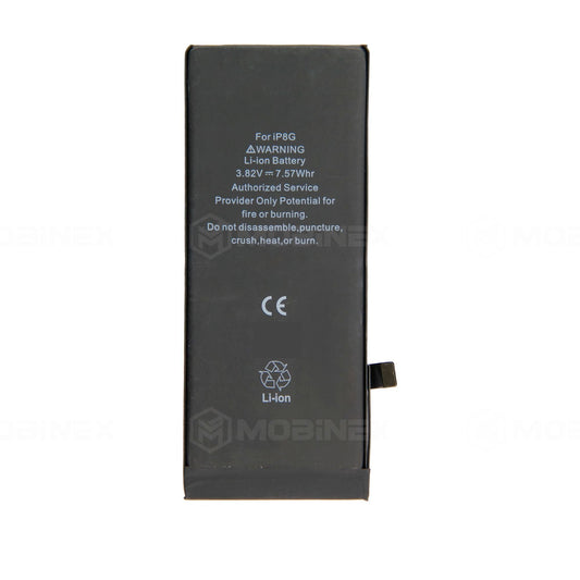 Bateria iPhone 8G ALTA capacidad - Mobinex Repuestos