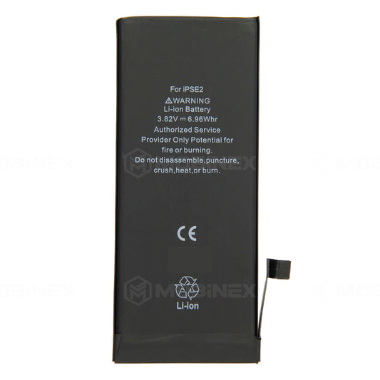 Bateria iPhone SE2 ALTA capacidad - Mobinex Repuestos