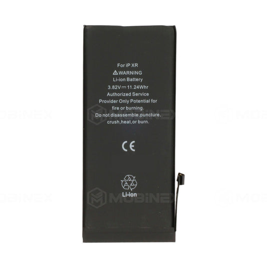 Bateria iPhone XR ALTA capacidad - Mobinex Repuestos