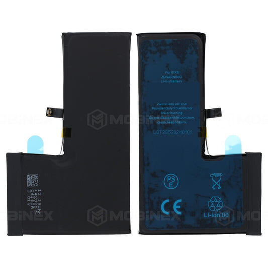 Bateria iPhone XS ALTA capacidad - Mobinex Repuestos