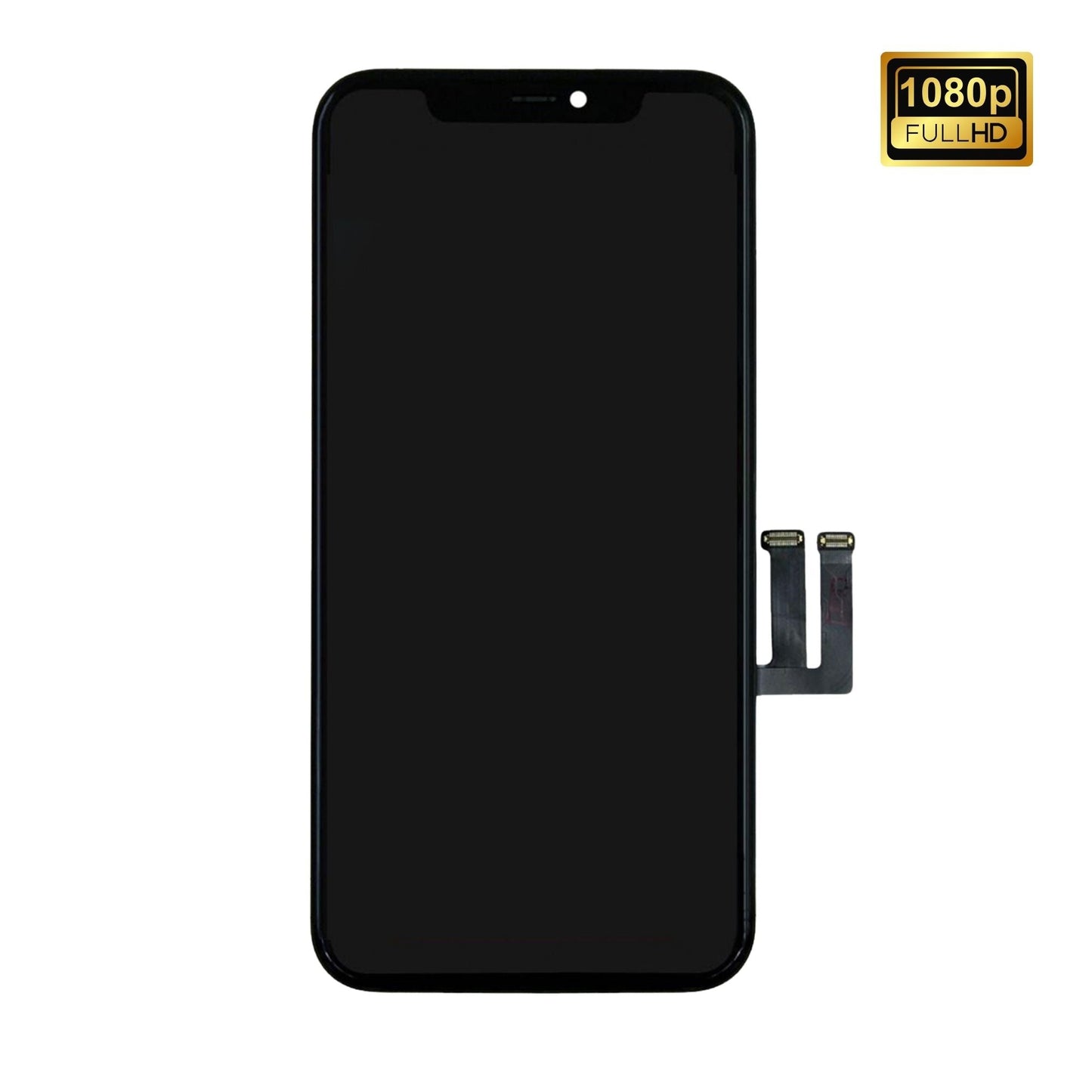 PANTALLA ZY IPHONE 11 FHD 1080P LCD - （IC INTERCAMBIABLE） - Mobinex Repuestos