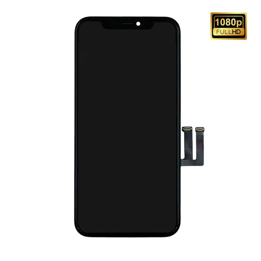 PANTALLA ZY IPHONE 11 FHD 1080P LCD - （IC INTERCAMBIABLE） - Mobinex Repuestos