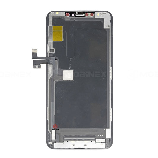PANTALLA ZY IPHONE 11 Pro Max con Tecnología COF 1080P LCD - IC INTERCAMBIABLE - Mobinex Repuestos