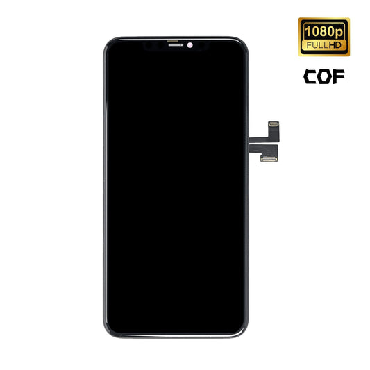PANTALLA ZY IPHONE 11 Pro Max con Tecnología COF 1080P LCD - IC INTERCAMBIABLE - Mobinex Repuestos