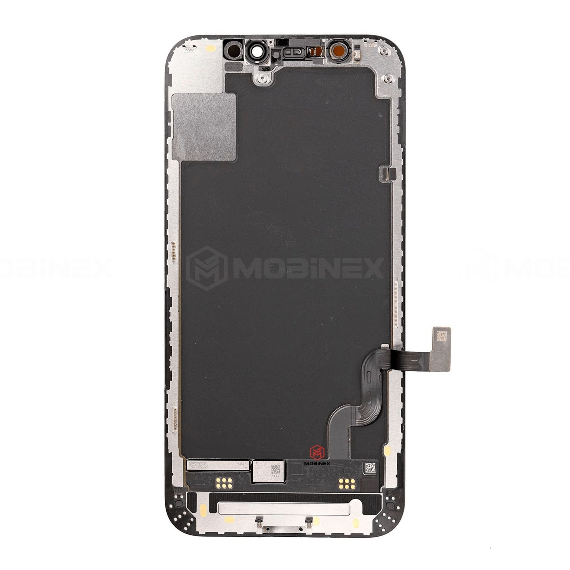 PANTALLA ZY IPHONE 12 Mini FHD 1080P LCD - Mobinex Repuestos