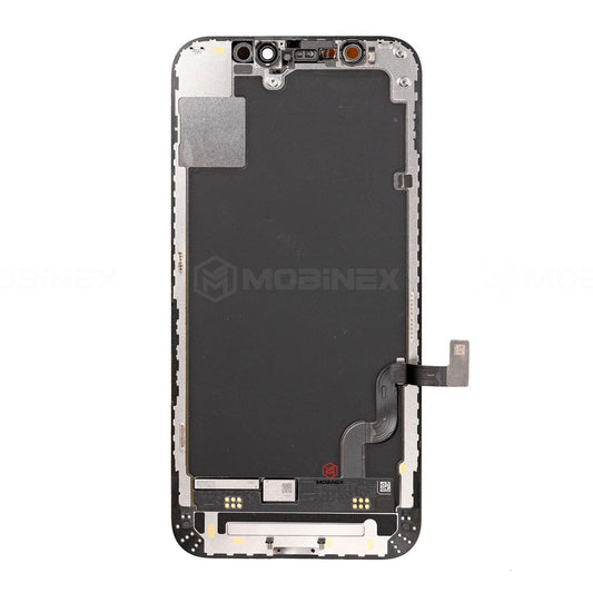 PANTALLA ZY IPHONE 12 Mini HD+ 720P LCD - Mobinex Repuestos