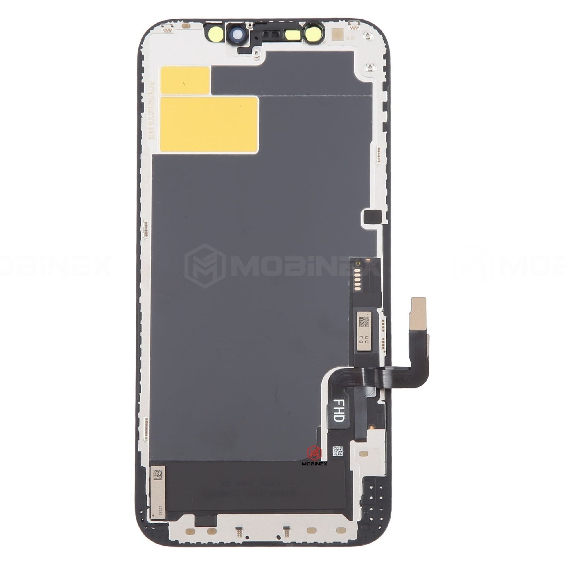 PANTALLA ZY IPHONE 12/12 Pro HD+ 720P LCD - Mobinex Repuestos
