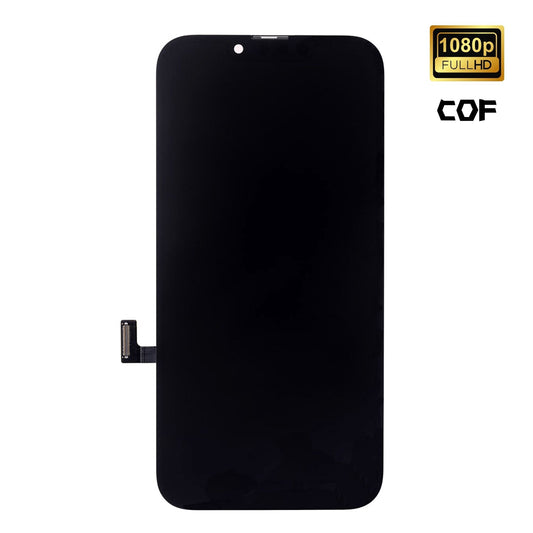 PANTALLA ZY IPHONE 13 con Tecnología COF 1080P LCD - IC INTERCAMBIABLE - Mobinex Repuestos