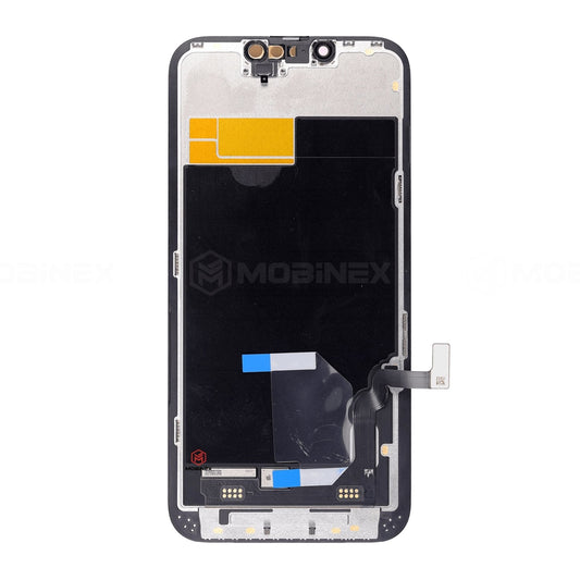 PANTALLA ZY IPHONE 13 con Tecnología COF 1080P LCD - IC INTERCAMBIABLE - Mobinex Repuestos