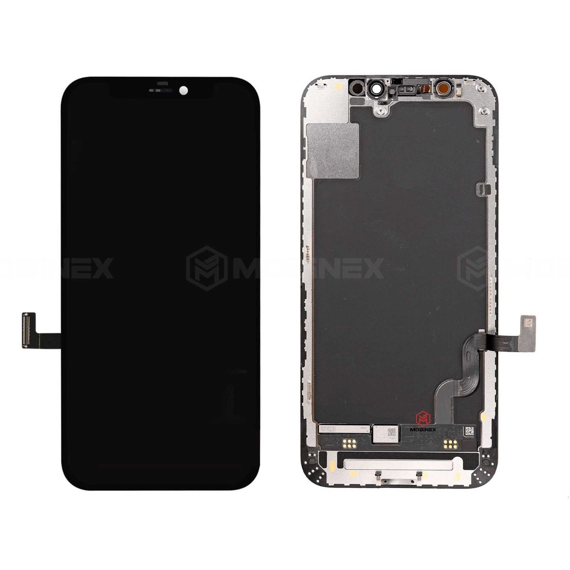 PANTALLA ZY IPHONE 13 Mini HD+ 720P LCD - Mobinex Repuestos