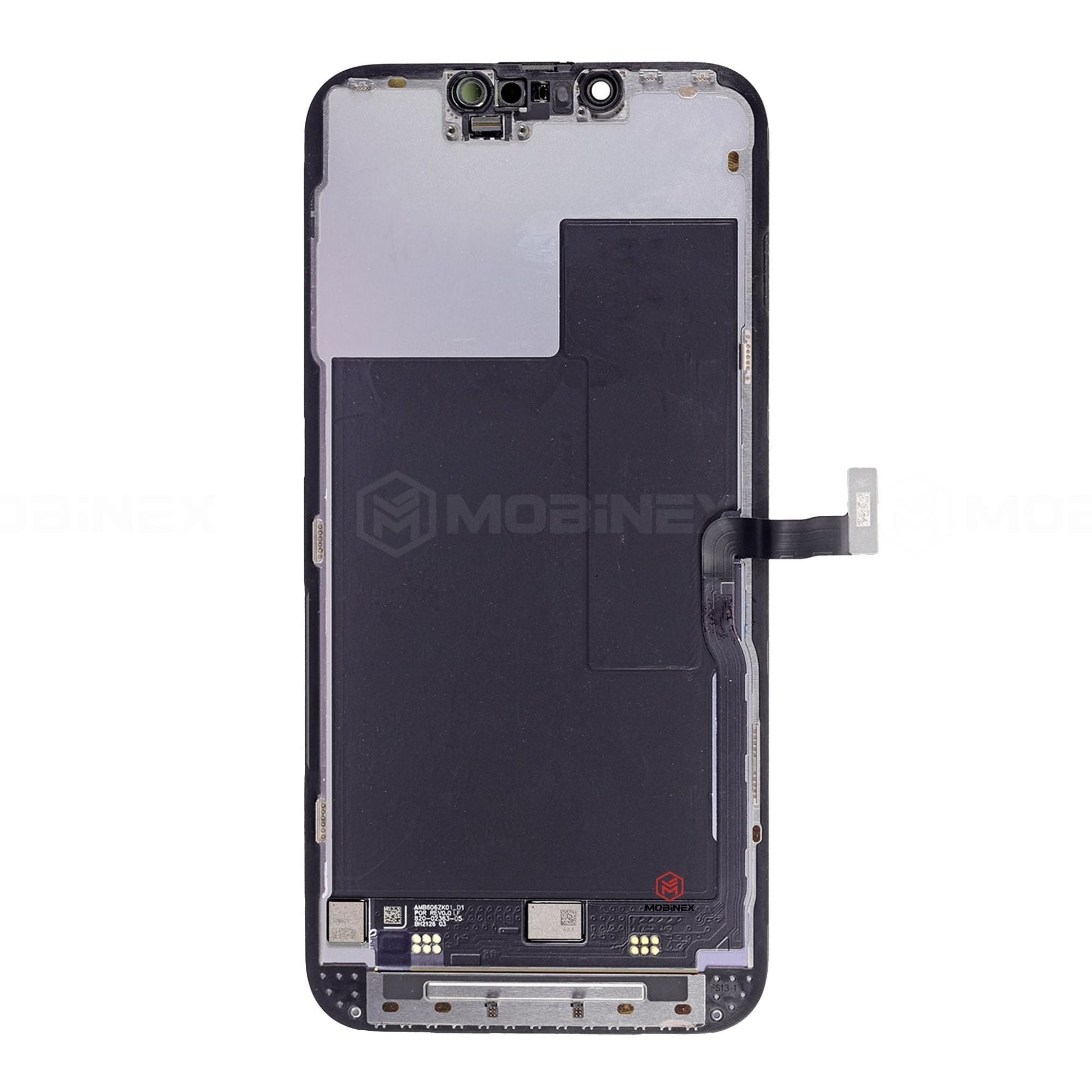 PANTALLA ZY IPHONE 13 Pro con Tecnología COF 1080P LCD - IC INTERCAMBIABLE - Mobinex Repuestos