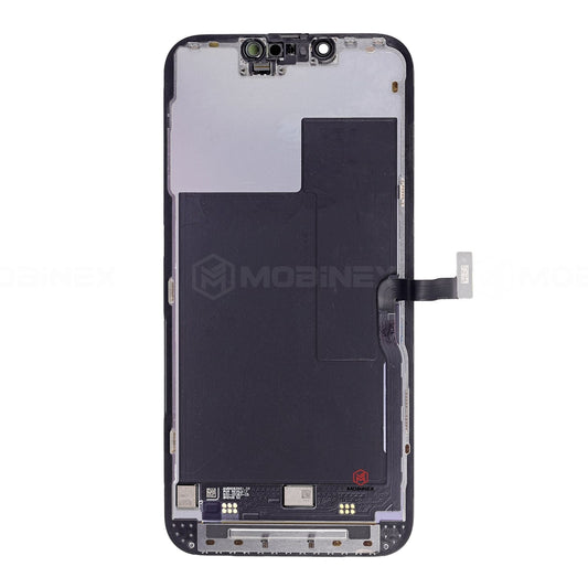 PANTALLA ZY IPHONE 13 Pro con Tecnología COF 1080P LCD - IC INTERCAMBIABLE - Mobinex Repuestos