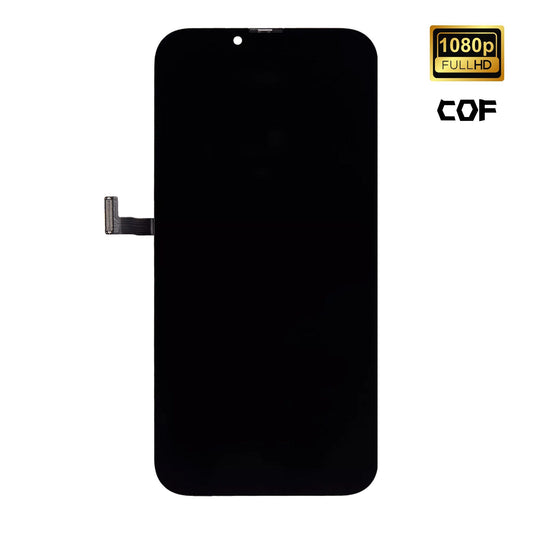 PANTALLA ZY IPHONE 13 Pro Max con Tecnología COF 1080P LCD - IC INTERCAMBIABLE - Mobinex Repuestos