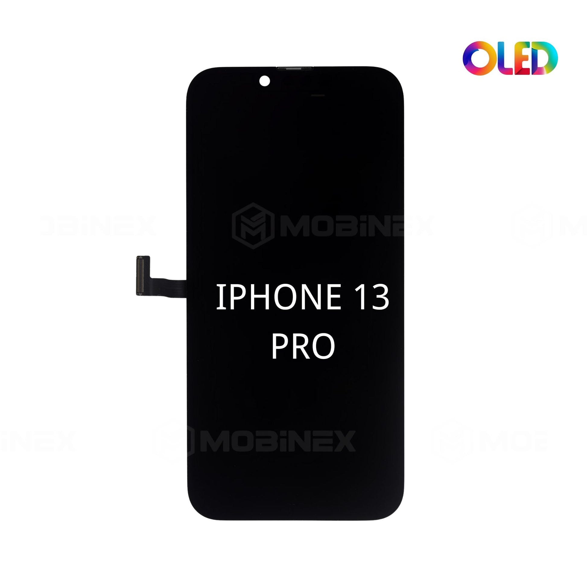 PANTALLA ZY IPHONE 13 Pro OLED LCD - Mobinex Repuestos