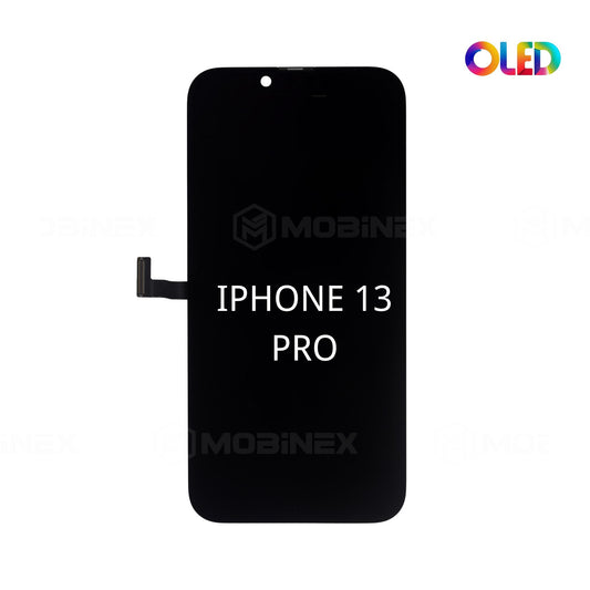PANTALLA ZY IPHONE 13 Pro OLED LCD - Mobinex Repuestos