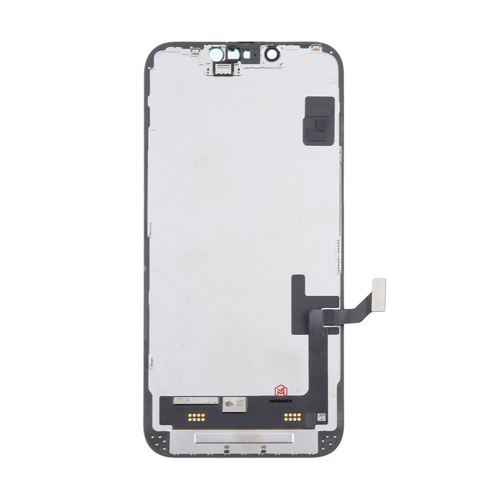PANTALLA ZY IPHONE 14 con Tecnología COF 1080P LCD - IC INTERCAMBIABLE - Mobinex Repuestos
