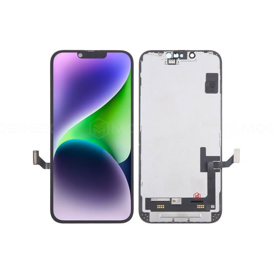 PANTALLA ZY IPHONE 14 HD+ 720P LCD - Mobinex Repuestos