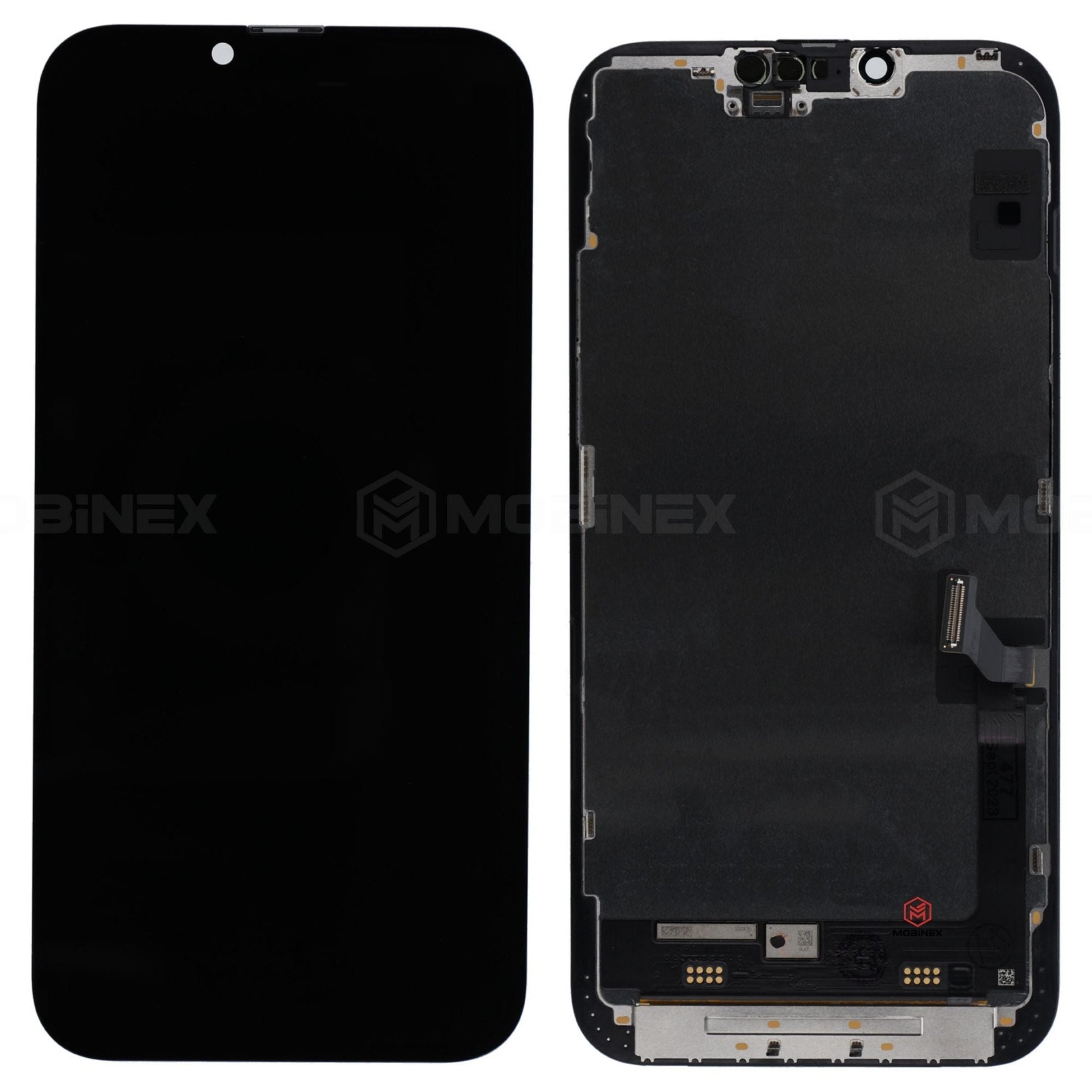 PANTALLA ZY IPHONE 14 Plus con Tecnología COF 1080P LCD - IC INTERCAMBIABLE - Mobinex Repuestos