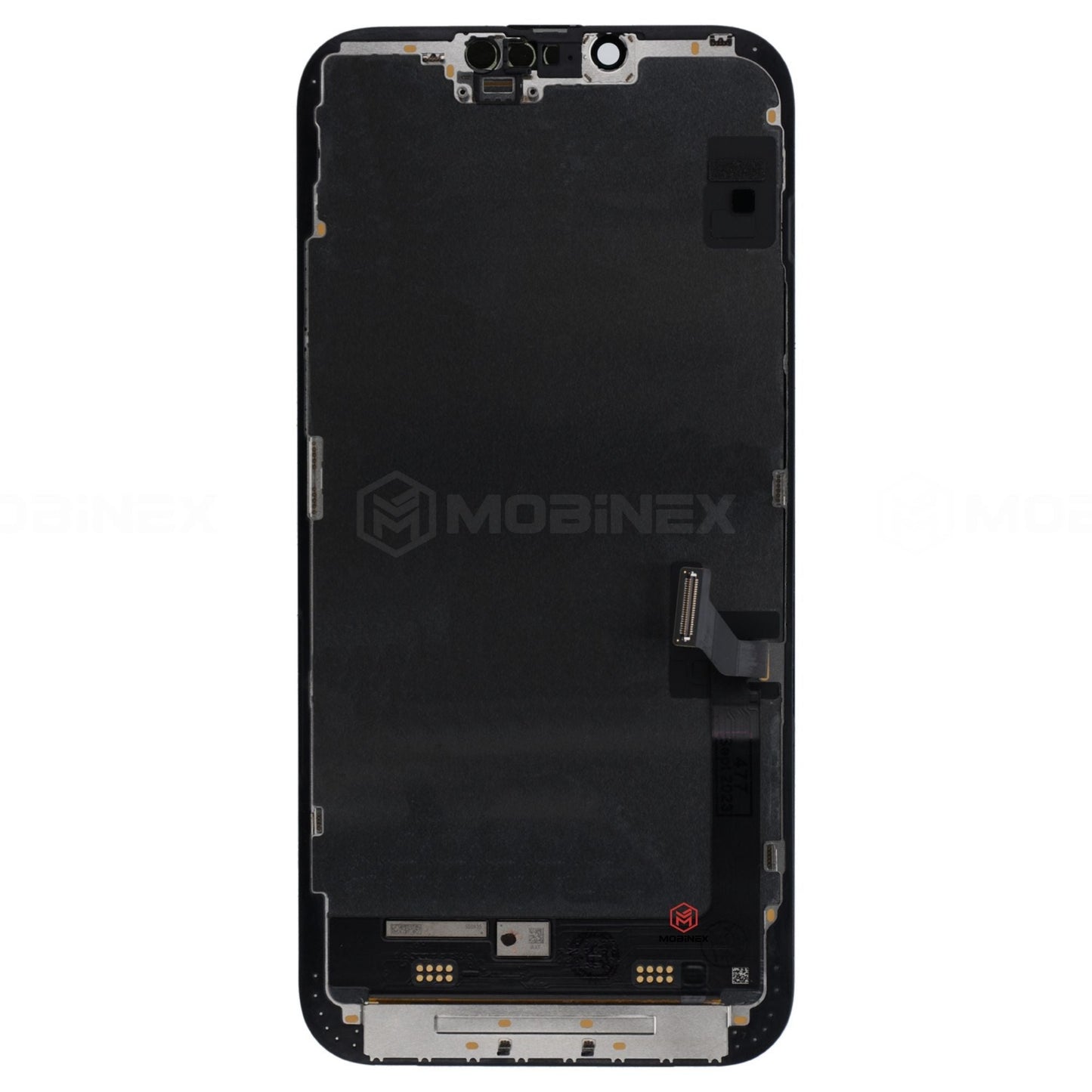 PANTALLA ZY IPHONE 14 Plus con Tecnología COF 1080P LCD - IC INTERCAMBIABLE - Mobinex Repuestos