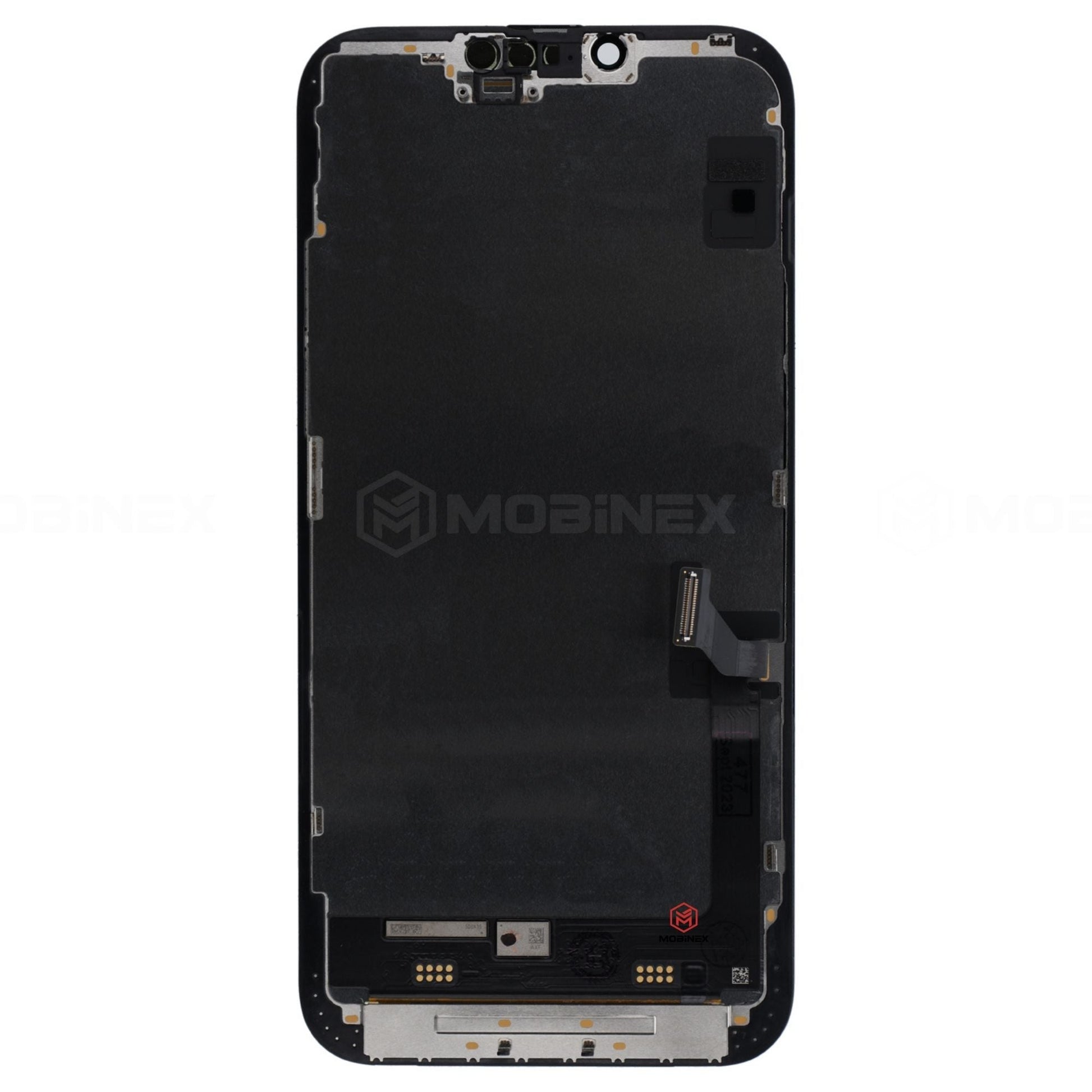 PANTALLA ZY IPHONE 14 Plus con Tecnología COF 1080P LCD - IC INTERCAMBIABLE - Mobinex Repuestos