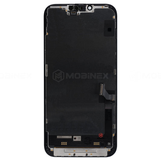 PANTALLA ZY IPHONE 14 Plus con Tecnología COF 1080P LCD - IC INTERCAMBIABLE - Mobinex Repuestos