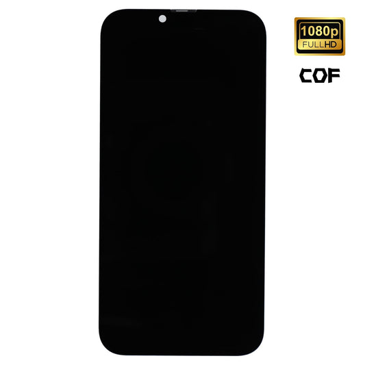 PANTALLA ZY IPHONE 14 Plus con Tecnología COF 1080P LCD - IC INTERCAMBIABLE - Mobinex Repuestos