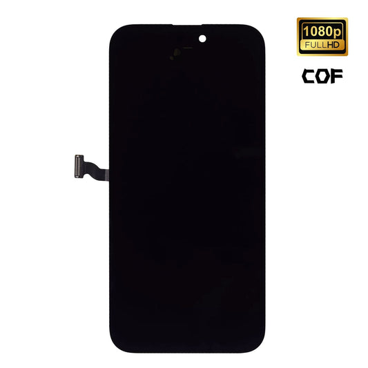 PANTALLA ZY IPHONE 14 Pro con Tecnología COF 1080P LCD - IC INTERCAMBIABLE - Mobinex Repuestos