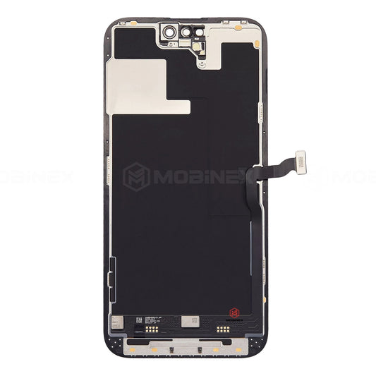 PANTALLA ZY IPHONE 14 Pro HD+ 720P LCD - Mobinex Repuestos