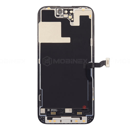 PANTALLA ZY IPHONE 14 Pro Max con Tecnología COF 1080P LCD - IC INTERCAMBIABLE - Mobinex Repuestos
