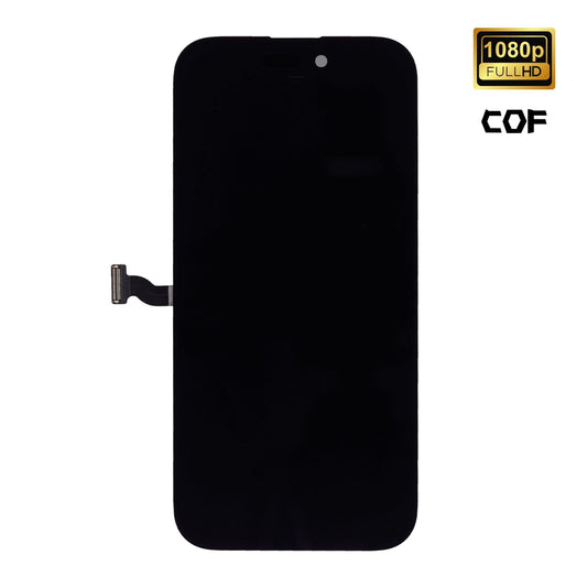 PANTALLA ZY IPHONE 14 Pro Max con Tecnología COF 1080P LCD - IC INTERCAMBIABLE - Mobinex Repuestos