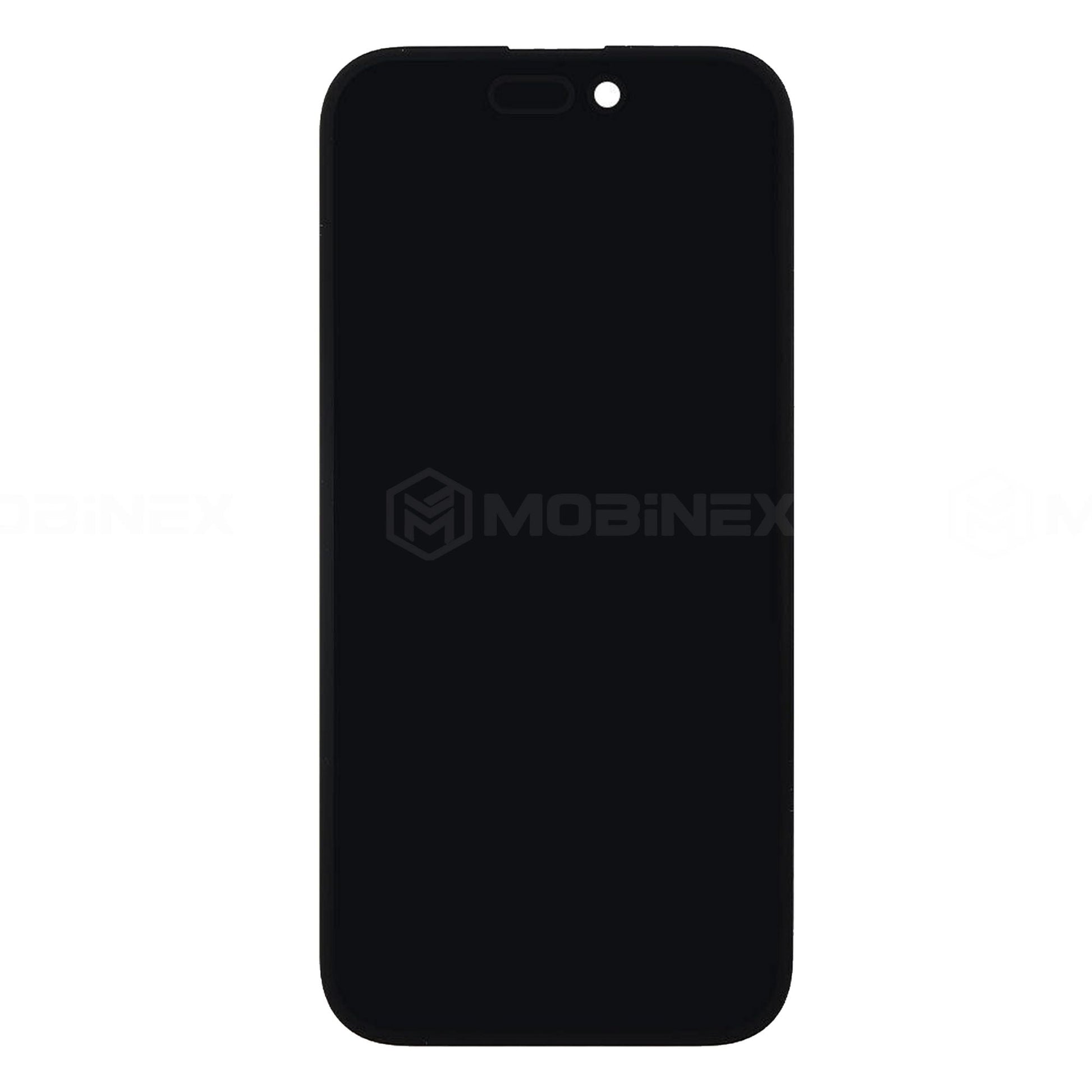 PANTALLA ZY IPHONE 15 con Tecnología COF 1080P LCD - IC INTERCAMBIABLE - Mobinex Repuestos