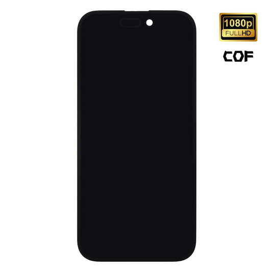 PANTALLA ZY IPHONE 15 con Tecnología COF 1080P LCD - IC INTERCAMBIABLE - Mobinex Repuestos