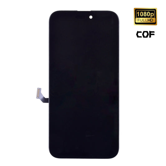 PANTALLA ZY IPHONE 15 Plus con Tecnología COF 1080P LCD - IC INTERCAMBIABLE - Mobinex Repuestos