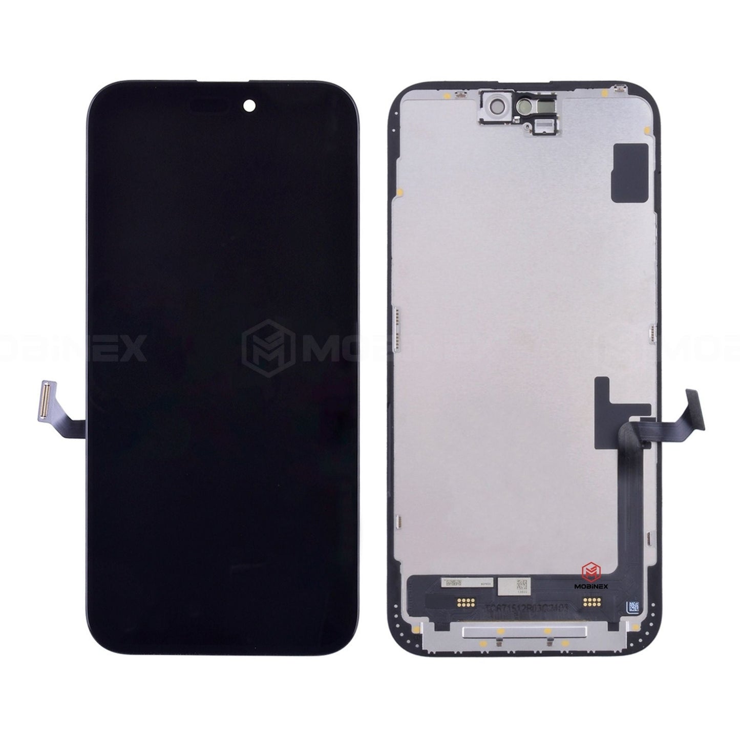 PANTALLA ZY IPHONE 15 Plus HD+ 720P LCD - Mobinex Repuestos