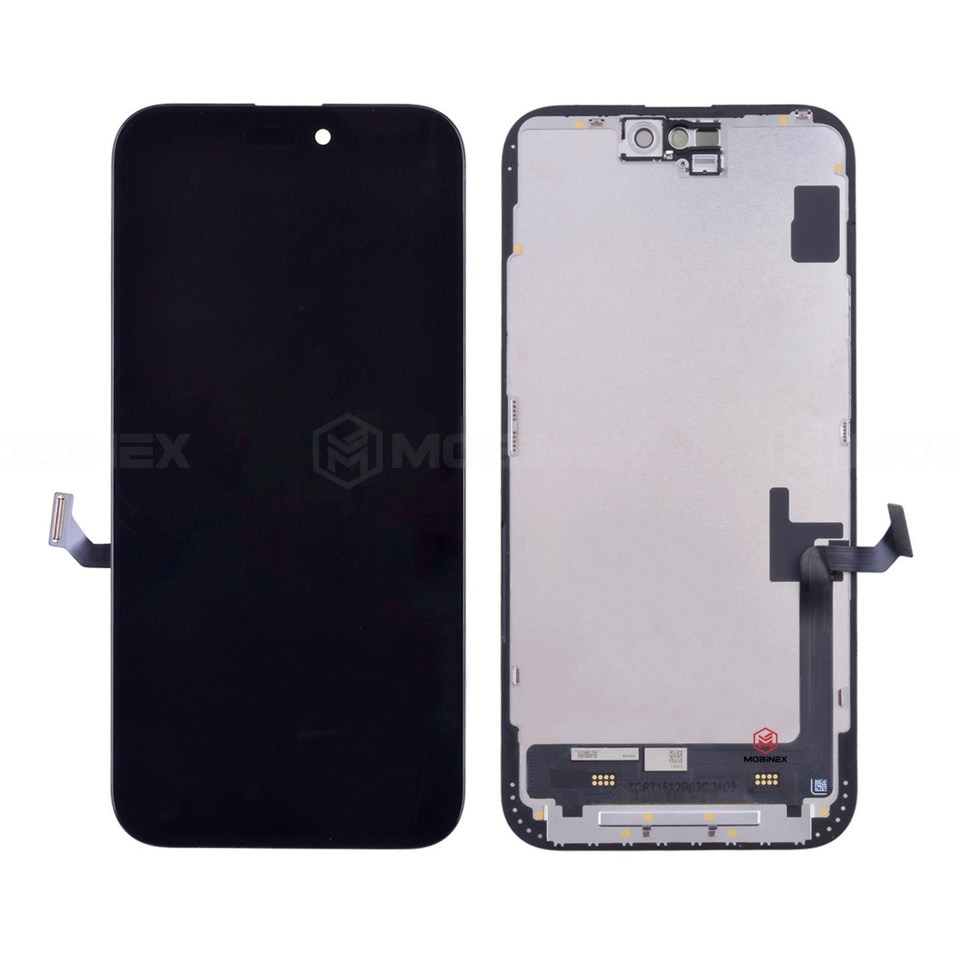 PANTALLA ZY IPHONE 15 Plus HD+ 720P LCD - Mobinex Repuestos