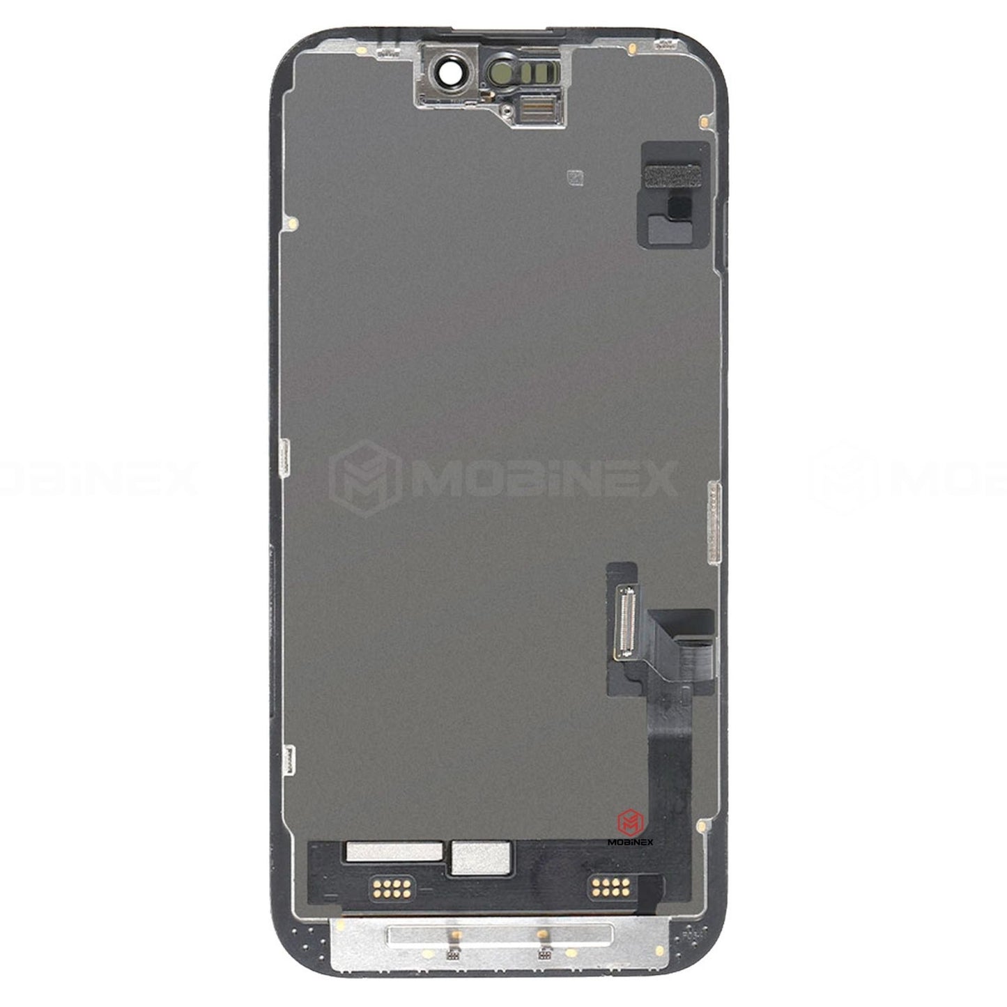 PANTALLA ZY IPHONE 15 Pro con Tecnología COF 1080P LCD - IC INTERCAMBIABLE - Mobinex Repuestos