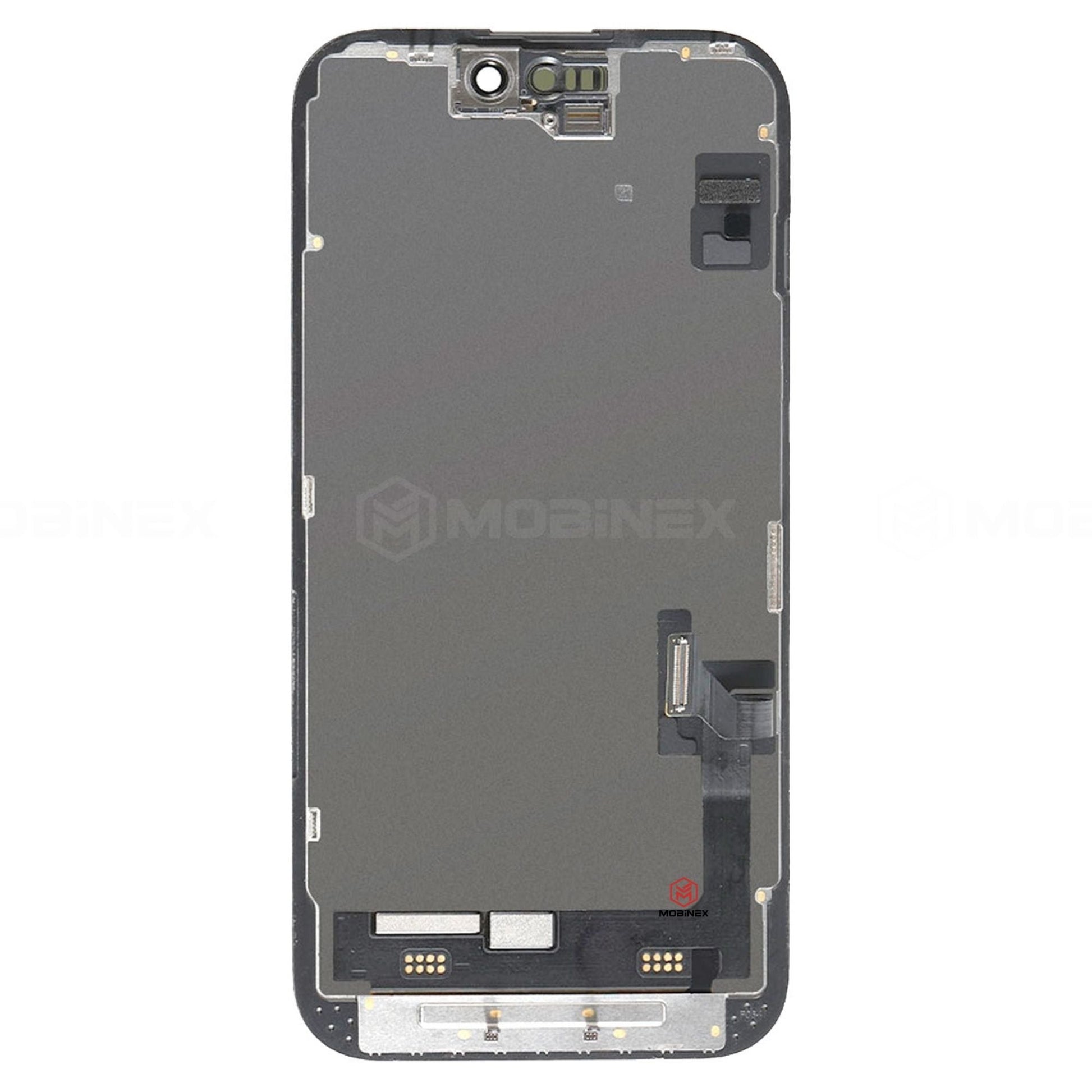 PANTALLA ZY IPHONE 15 Pro con Tecnología COF 1080P LCD - IC INTERCAMBIABLE - Mobinex Repuestos
