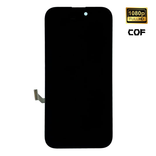 PANTALLA ZY IPHONE 15 Pro con Tecnología COF 1080P LCD - IC INTERCAMBIABLE - Mobinex Repuestos